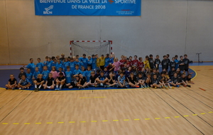 Tournoi TOUS'HAND