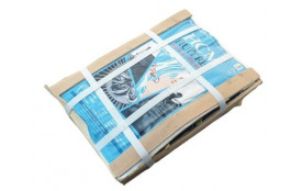 Huîtres à la bourriche (~4 douzaines)