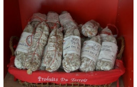 Saucissons de Meillonas